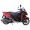 Θερμικό Κάλυμμα Ποδιών Τucano Urbano R172  YAMAHA Tricity 125